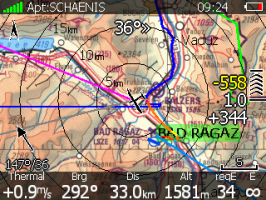 Map Option for CLUB and SIMPLE version